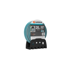 ΛΑΣΤΙΧΟ FLEX 13 MM (1/2) 1.5Μ SET ΜΕ ΣΥΝΔΕΣΜΟΥΣ OGS GARDENA 18005-50