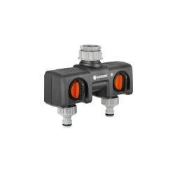 ΔΙΠΛΗ ΠΑΡΟΧΗ ΜΕ ΒΑΛΒΙΔΑ GARDENA 08193-20