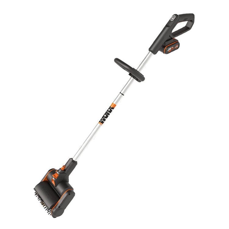 ΒΟΥΡΤΣΑ ΕΠΙΦΑΝΕΙΩΝ ΜΠΑΤΑΡΙΑΣ WORX WG441E SET (με μπαταρία & φορτιστή) SPECIAL OFFER