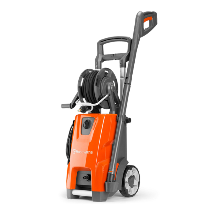 ΠΛΥΣΤΙΚΟ ΣΥΓΚ/ΜΑ ΗΛΕΚ/ΤΟ HUSQVARNA PW360