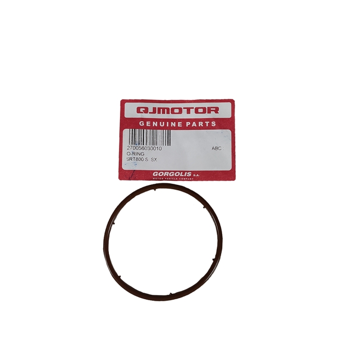 ORING ΦΙΛΤΡΟ ΛΑΔΙΟΥ QJ MOTOR SRT800 S_SX ΓΝΗΣΙΟ
