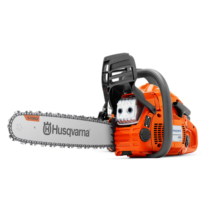 ΑΛΥΣΟΠΡΙΟΝΟ HUSQVARNA 450 S (με λαμα και αλυσιδα 18)