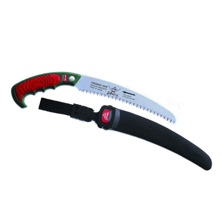 ΧΕΙΡΟΠΡΙΟΝΟ KANZAWA SAMURAI GC-210-LH ΣΤΑΘΕΡΟ ΜΕ ΚΥΡΤΗ ΛΑΜΑ 210mm SPECIAL OFFER