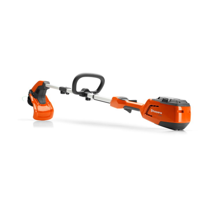 ΘΑΜΝΟΚΟΠΤΙΚΟ ΜΠΑΤΑΡΙΑΣ HUSQVARNA 115iL SET (με μπαταρία & φορτιστή)