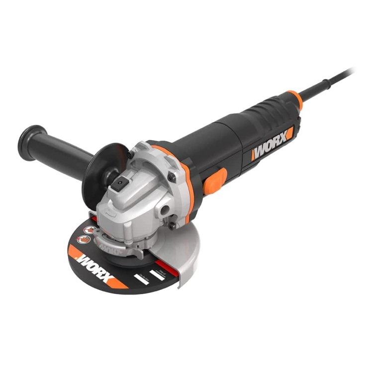 ΓΩΝΙΑΚΟΣ ΤΡΟΧΟΣ WORX WX712 860W 125mm SPECIAL OFFER