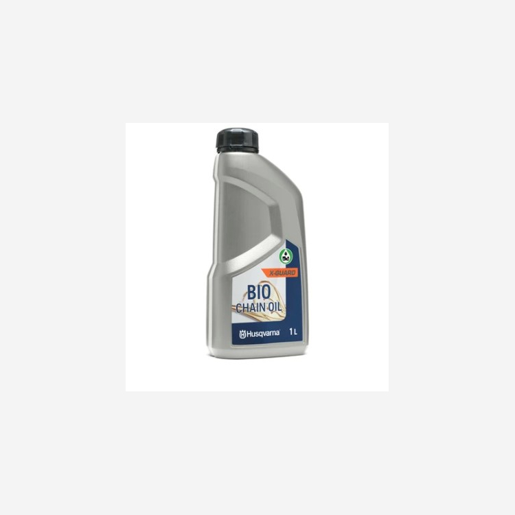 ΛΑΔΙ HUSQVARNA X-GUARD BIO ΑΛΥΣΙΔΑΣ  1L