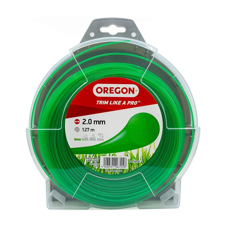 ΚΛΩΣΤΗ OREGON ROUND GREEN LINE 3mm X 30m 69-369