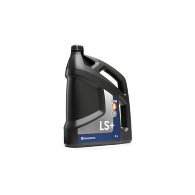 ΛΑΔΙ HUSQVARNA LS PLUS ΔΙΧΡΟΝΩΝ ΚΙΝΗΤΗΡΩΝ 4L