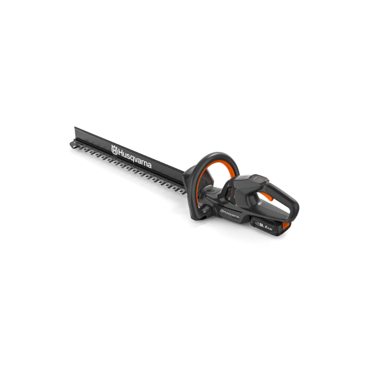 ΨΑΛΙΔΙ ΜΠΟΡΝΤΟΥΡΑΣ ΜΠΑΤΑΡΙΑΣ HUSQVARNA ASPIRE H50-P4A SET (ΜΕ ΜΠΑΤΑΡΙΑ 2.5ah ΚΑΙ ΦΟΡΤΙΣΤΗ)