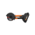 ΓΩΝΙΑΚΟΣ ΤΡΟΧΟΣ MINI WORX WX801 20V 2Ah (Συμπεριλαμβάνει μπαταρία και φορτιστή)